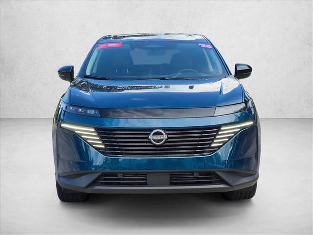 2026 Nissan Murano