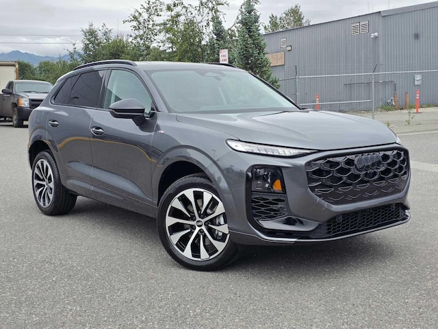 2026 Audi Q3 SUV