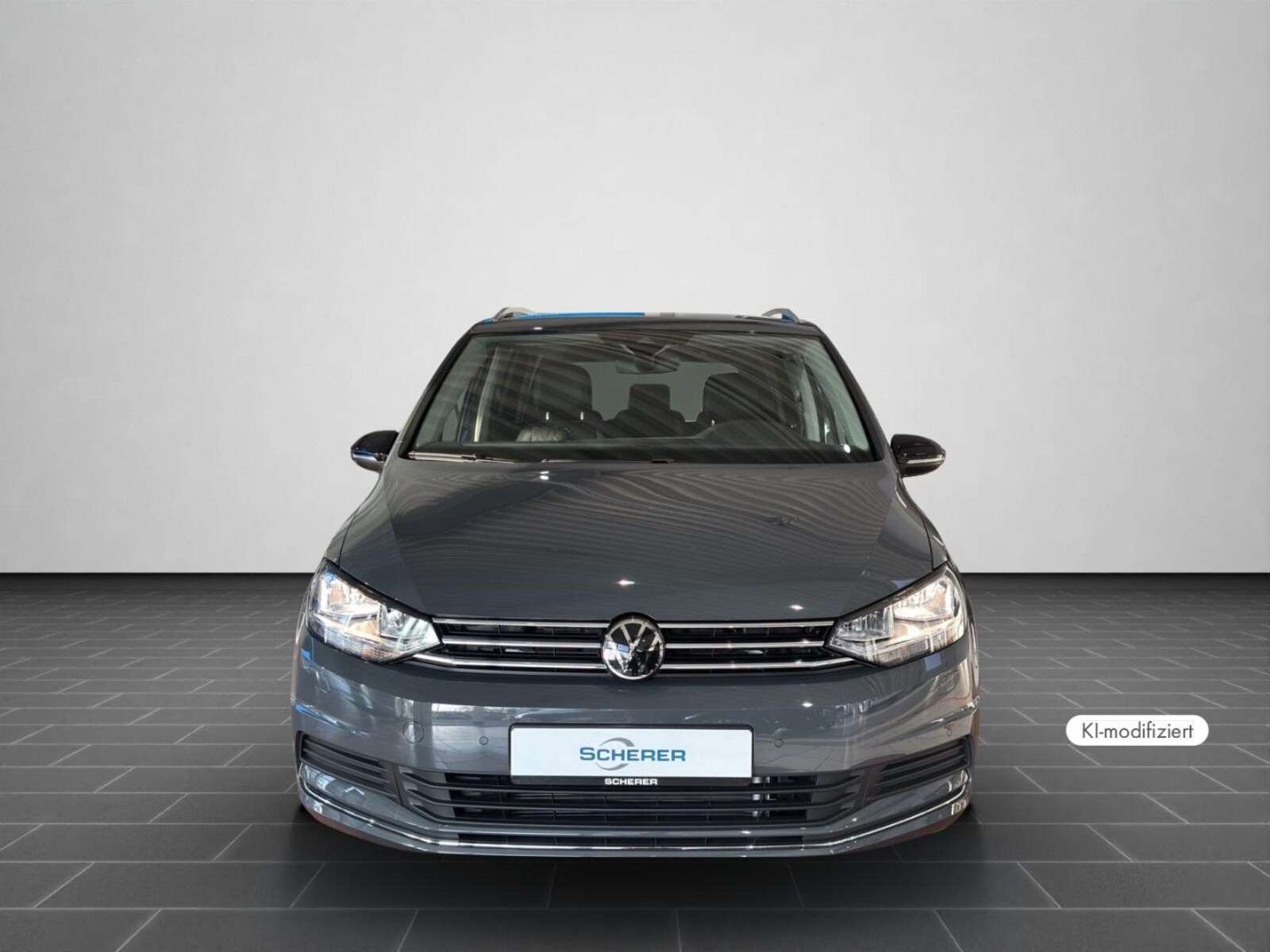 Volkswagen Touran – Bild 5