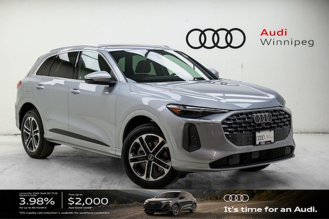 Photo of 2026 Audi Q5