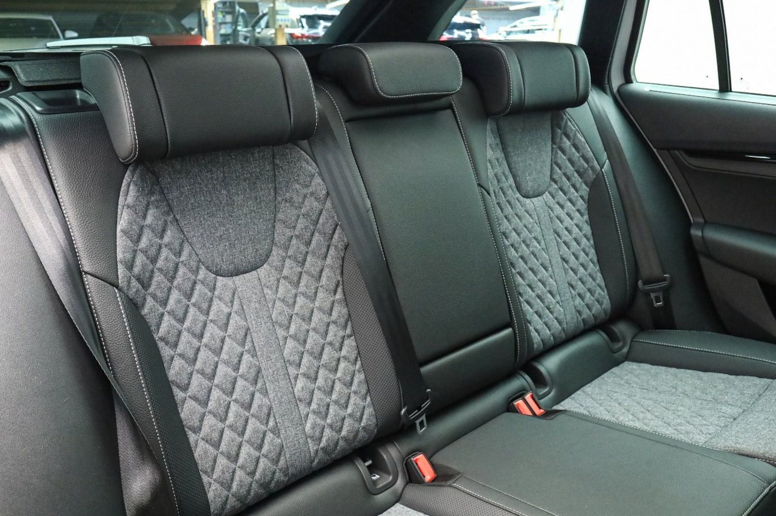 Škoda Octavia Combi – Bild 22