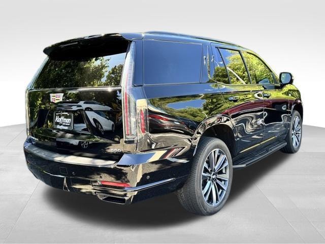 2025 Cadillac Escalade Sport - Photo 8