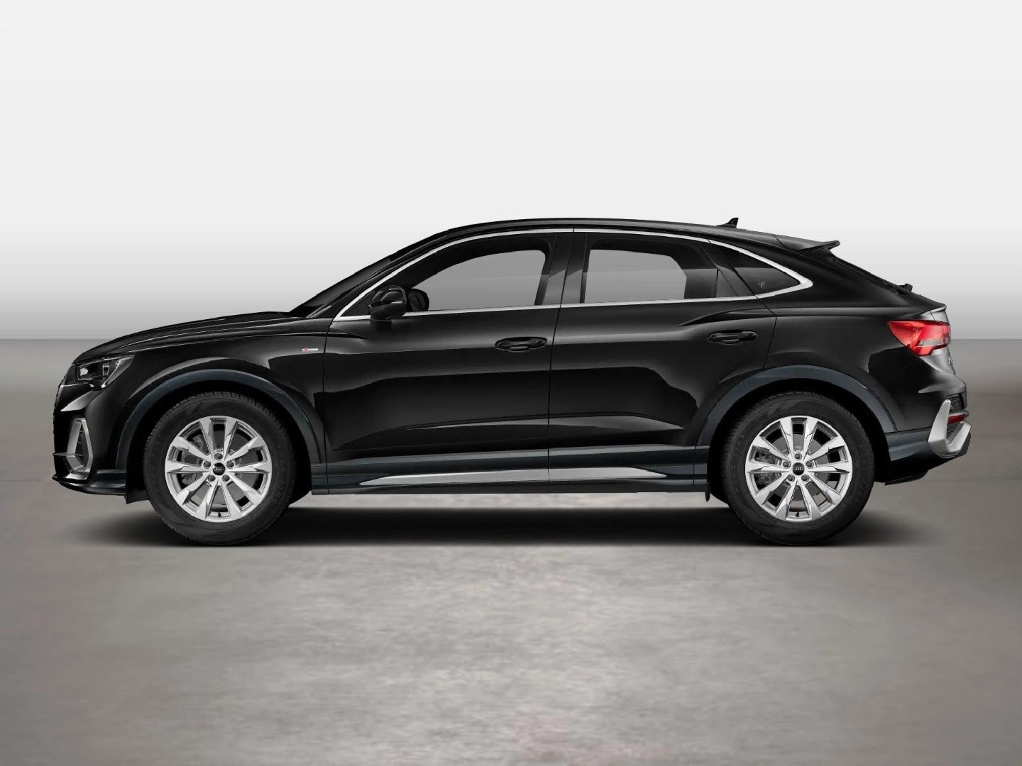 Bild über Audi Q3 Sportback TFSI quattro 140 kW S tronic - für weitere Informationen kontaktieren Sie den Audi Partner