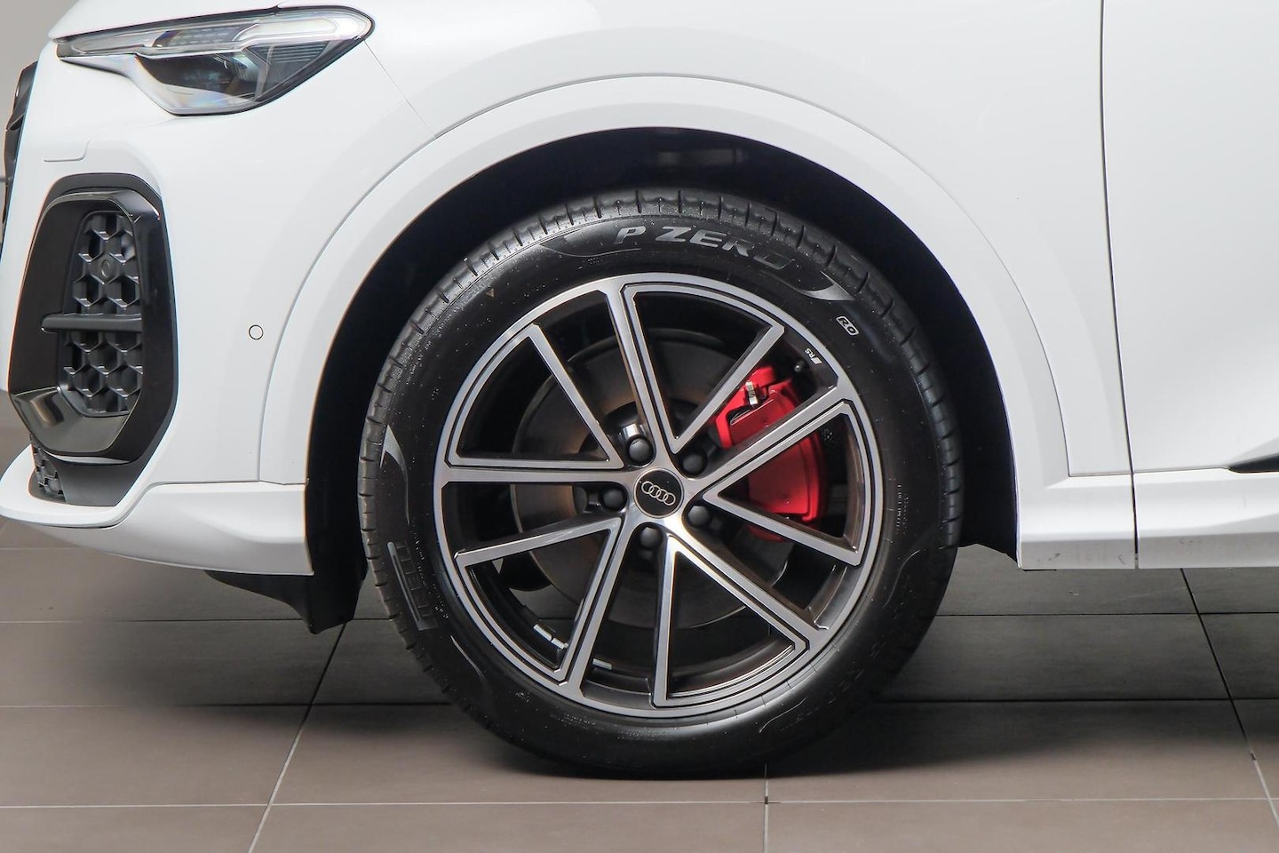 Image about Audi Q5 Sportback e-hybrid quattro S tronic