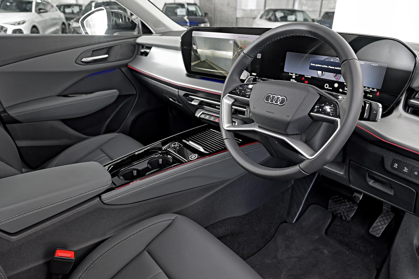 Image about Audi Q3 Sportback TFSI 110 kW launch edition