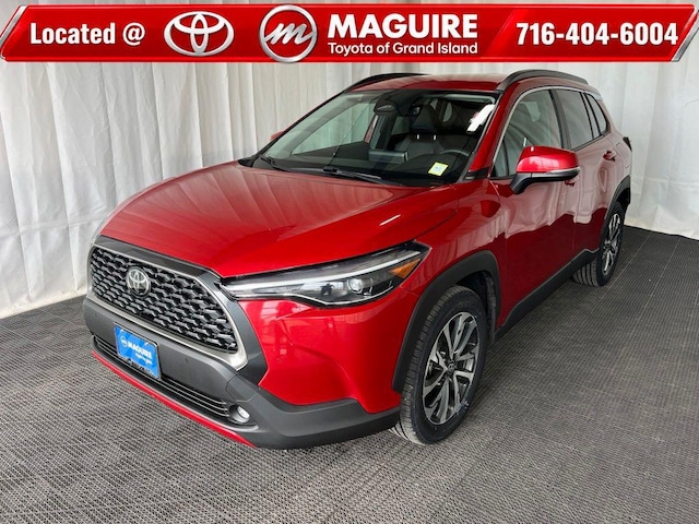 2023 Toyota Corolla Cross
