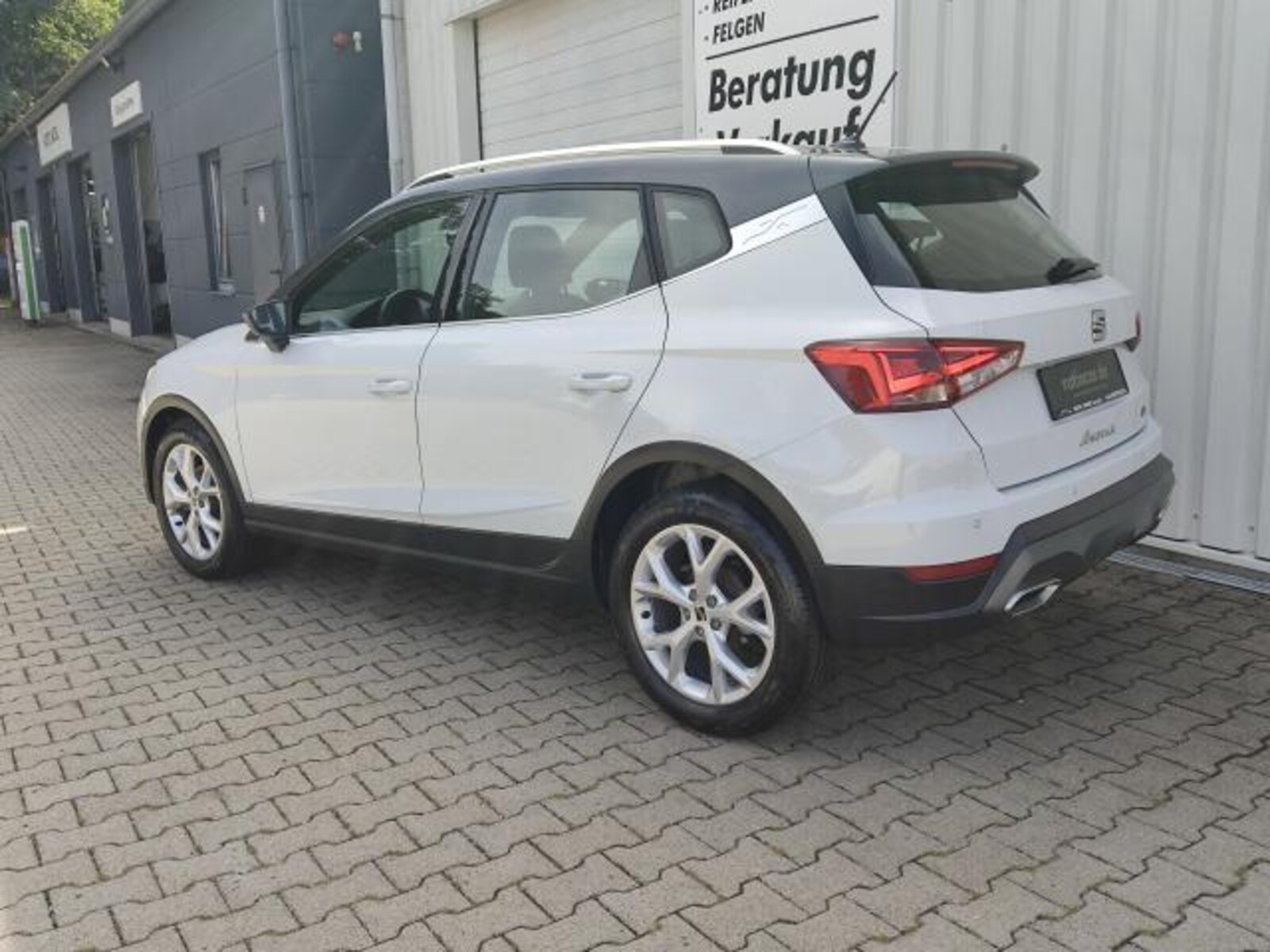 SEAT Arona – Bild 3