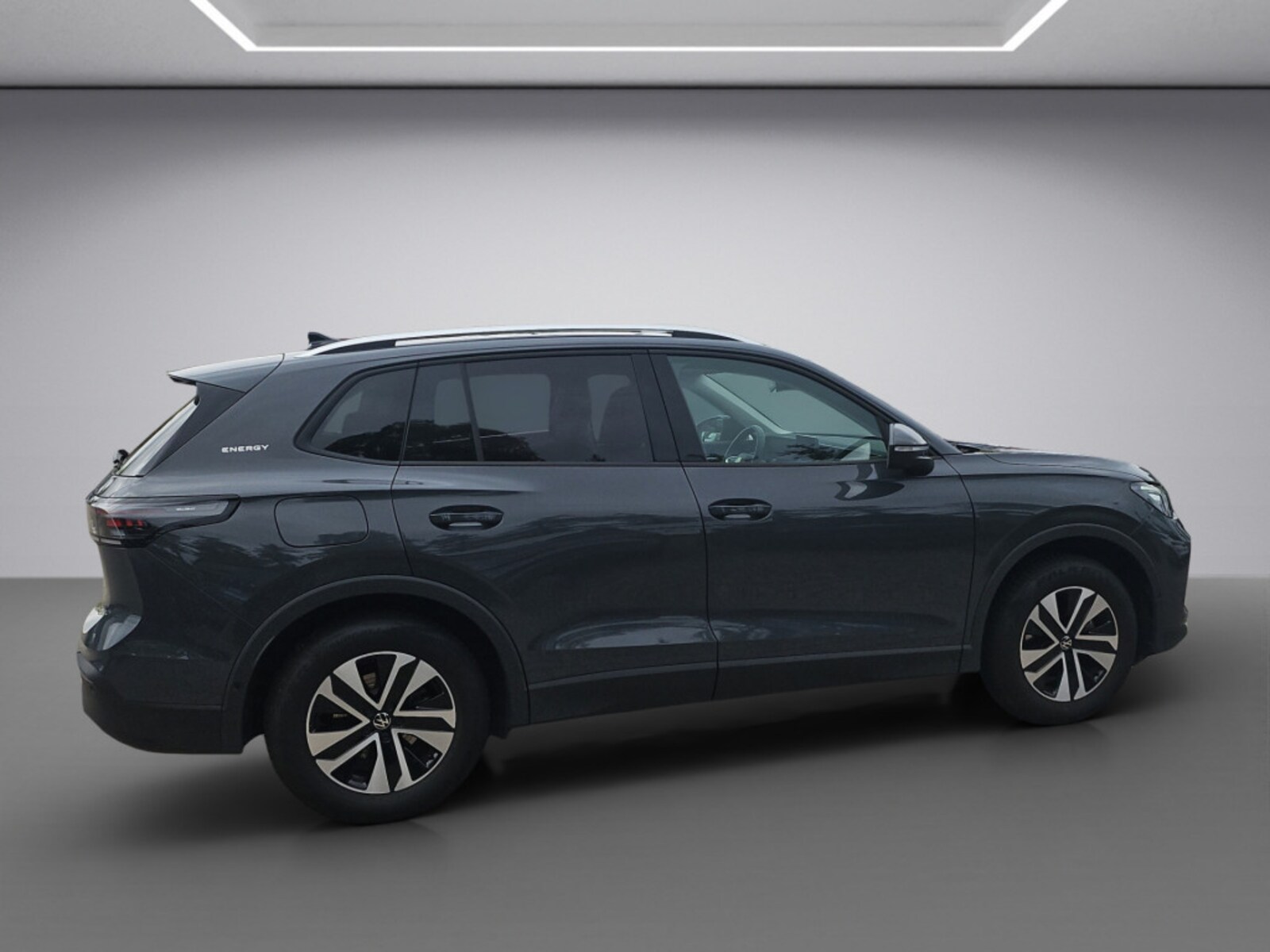 Volkswagen Tiguan – Bild 6