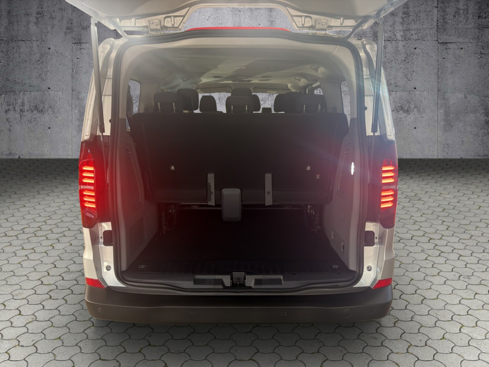Volkswagen Caravelle – Bild 18