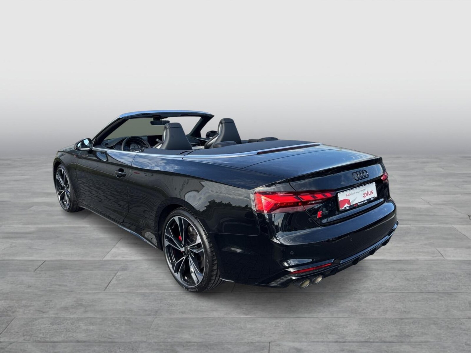 Audi S5 Cabriolet – Bild 29
