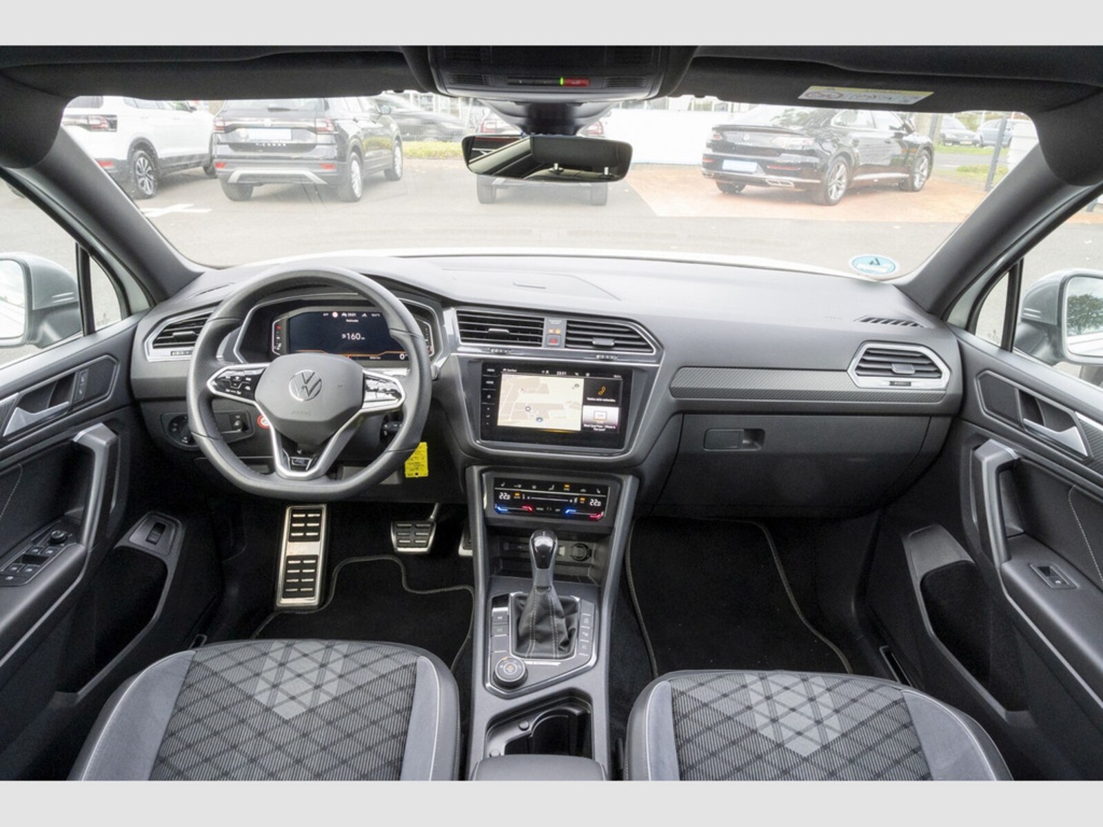 Volkswagen Tiguan Allspace – Bild 14