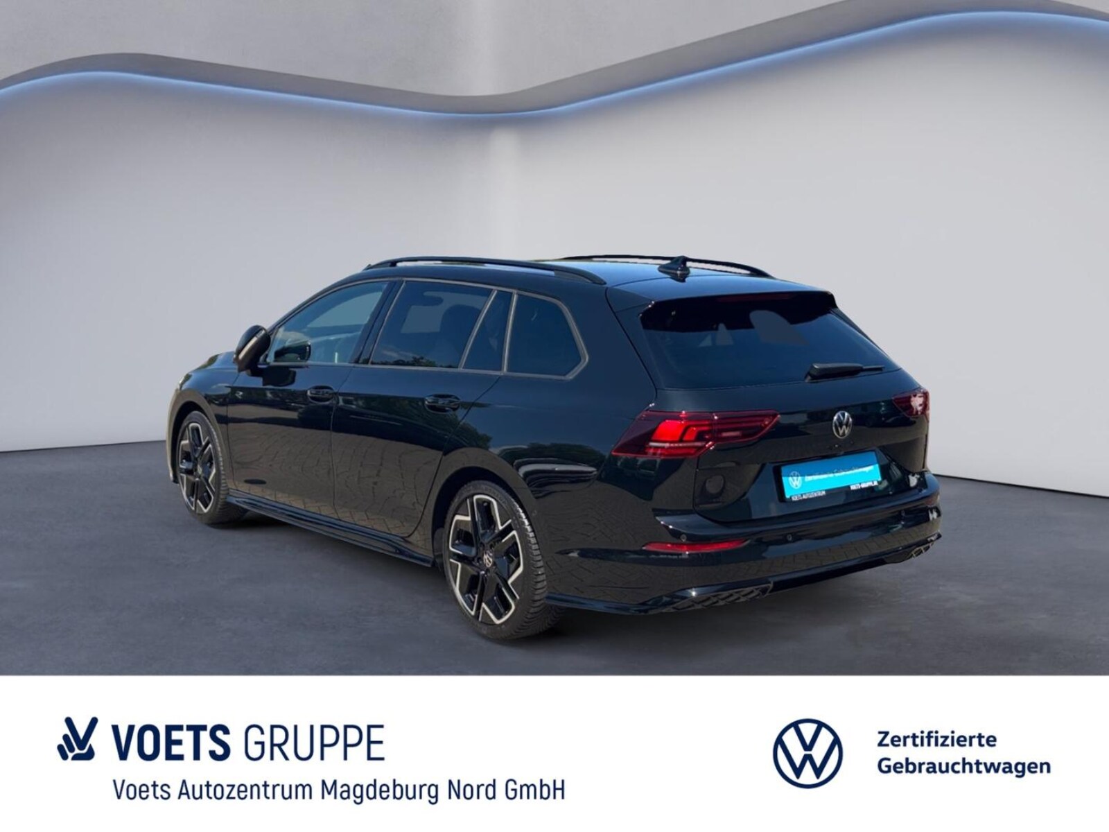 Volkswagen Golf Variant – Bild 4