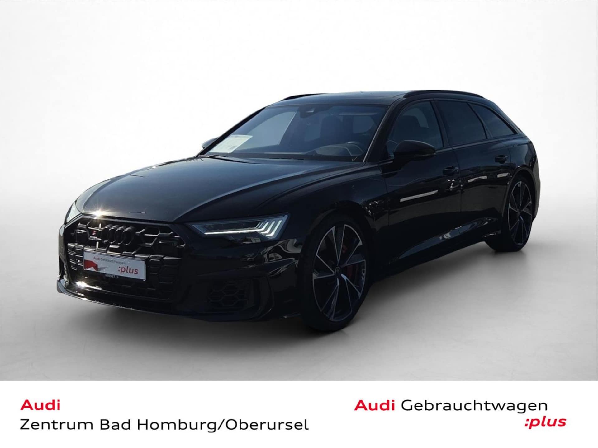 Audi S6 Avant 2024