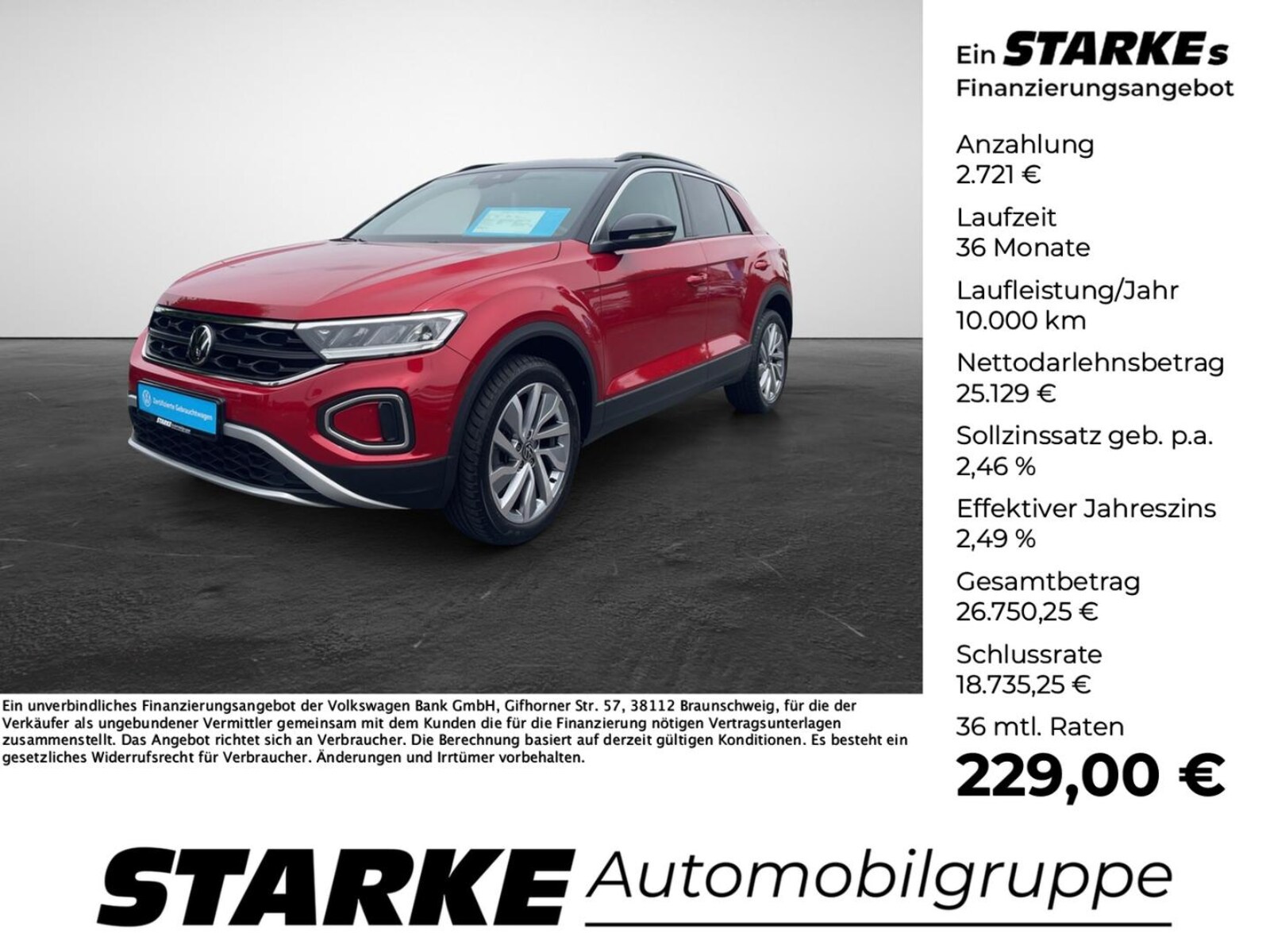 Volkswagen T-Roc