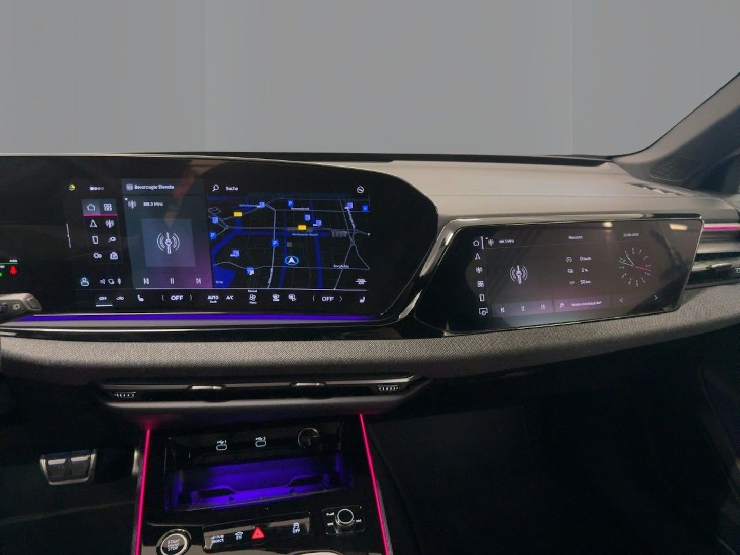Bild über Audi A6 Avant e-hybrid e-hybrid quattro 220 kW S tronic - für weitere Informationen kontaktieren Sie den Audi Partner