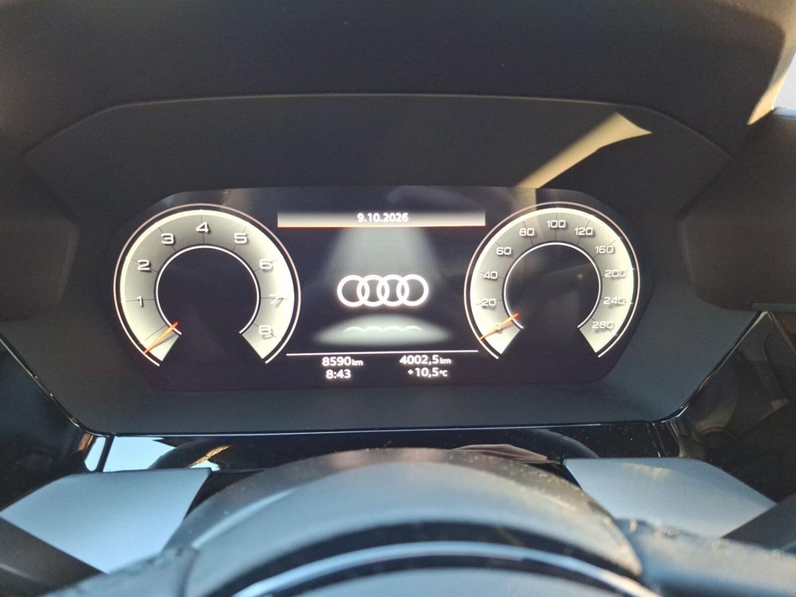 Audi A3 Sportback – Bild 11
