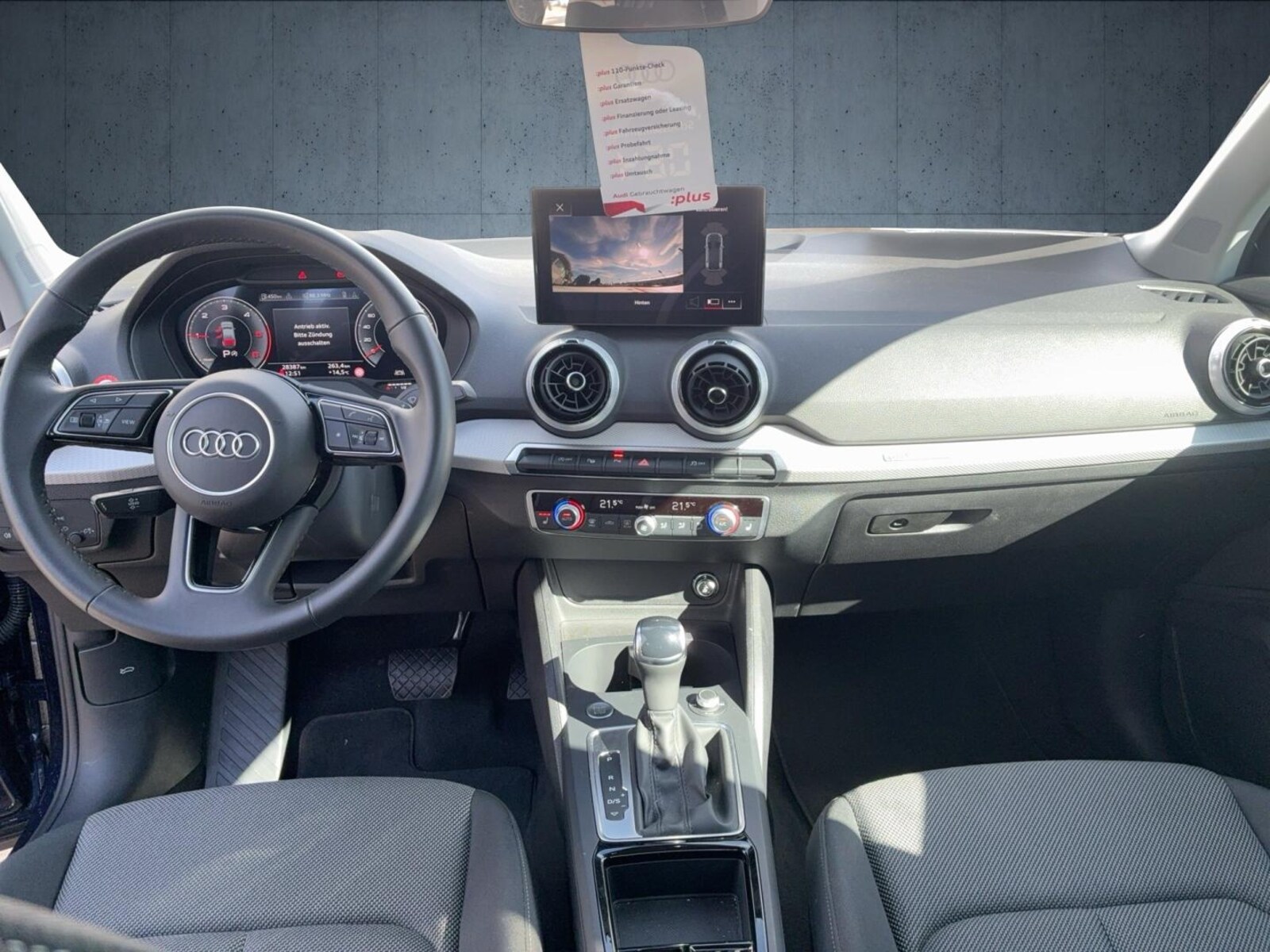 Audi Q2 – Bild 12