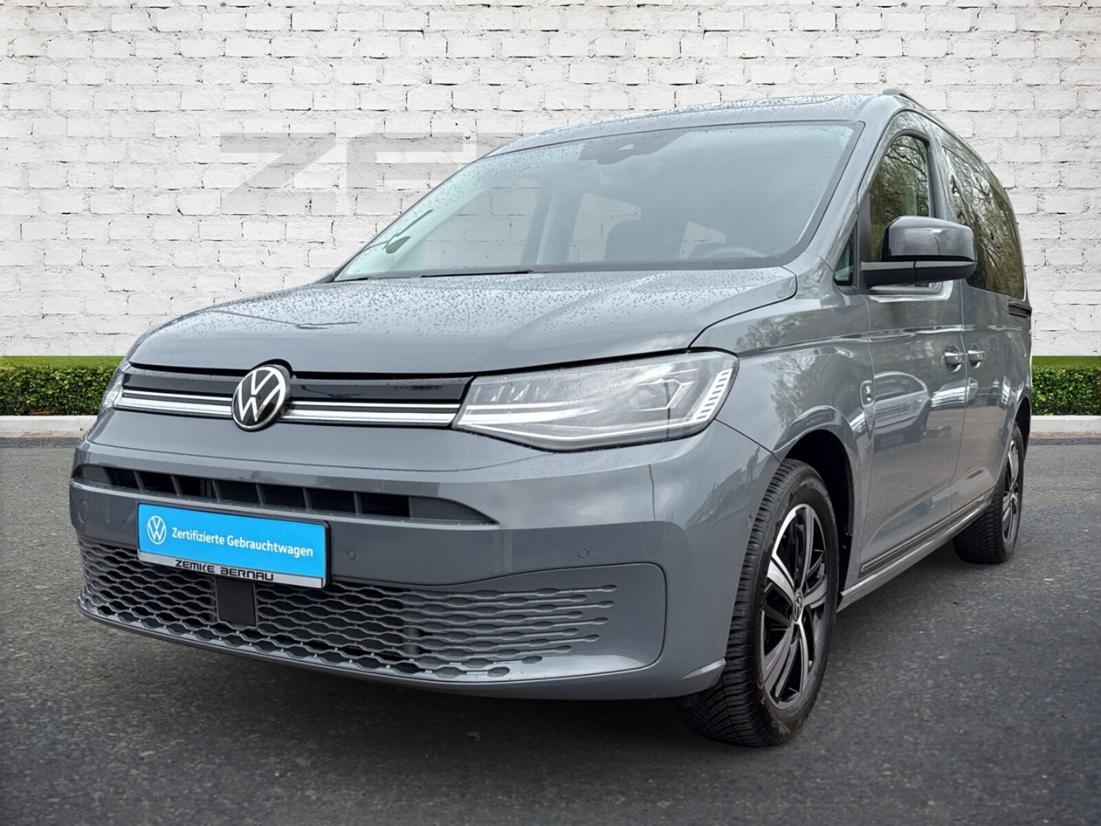 Volkswagen Caddy Maxi – Bild 2