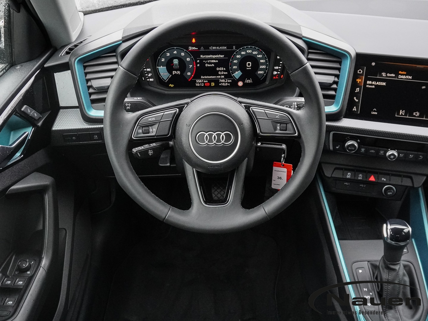 Bild über Audi A1 allstreet 30 TFSI S tronic - für weitere Informationen kontaktieren Sie den Audi Partner