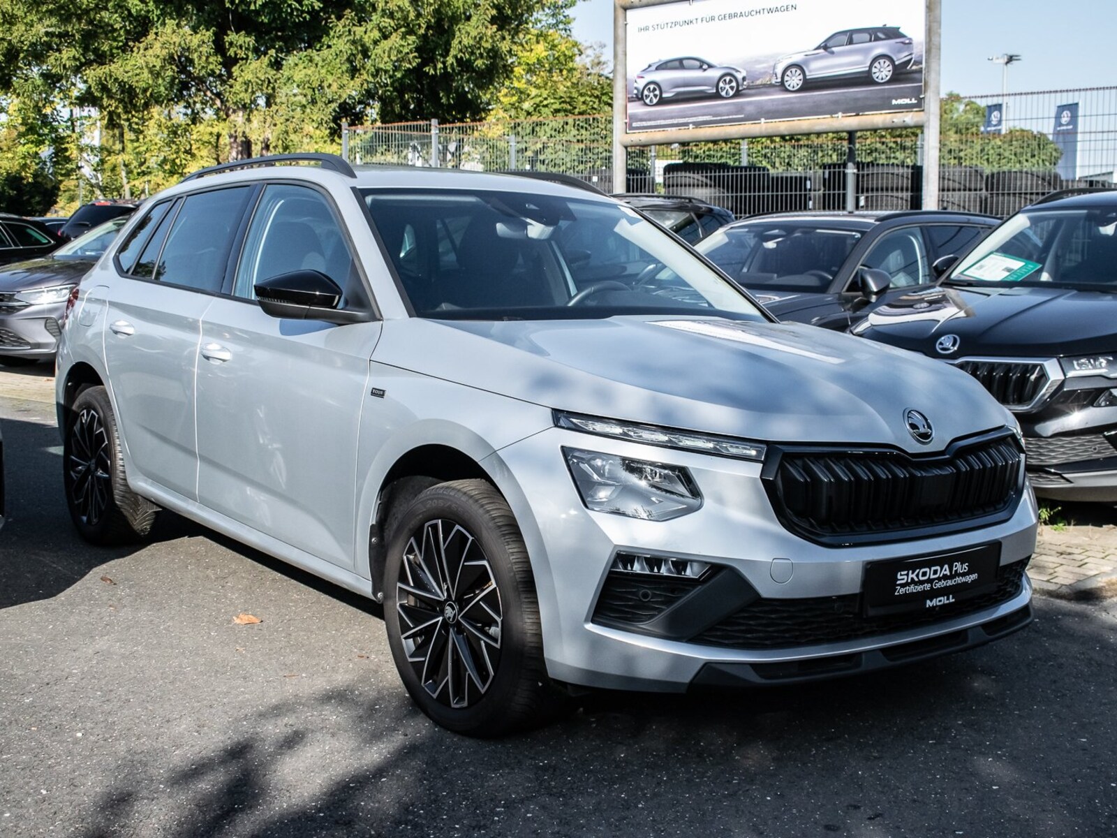 Škoda Kamiq – Bild 8