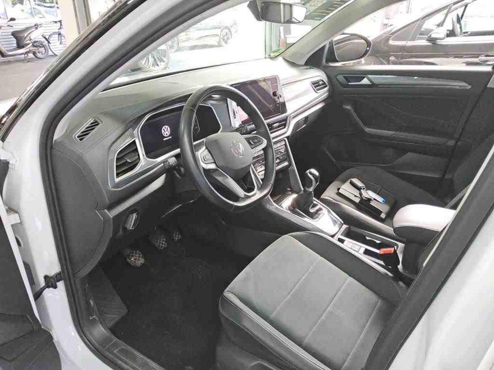 Volkswagen T-Roc – Bild 8