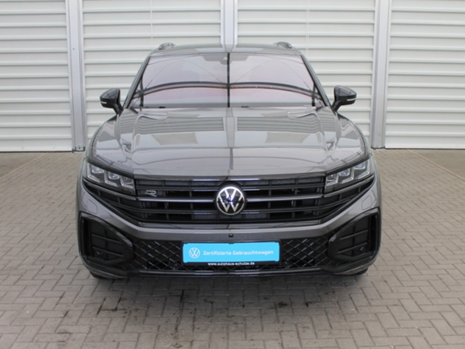 Volkswagen Touareg – Bild 3