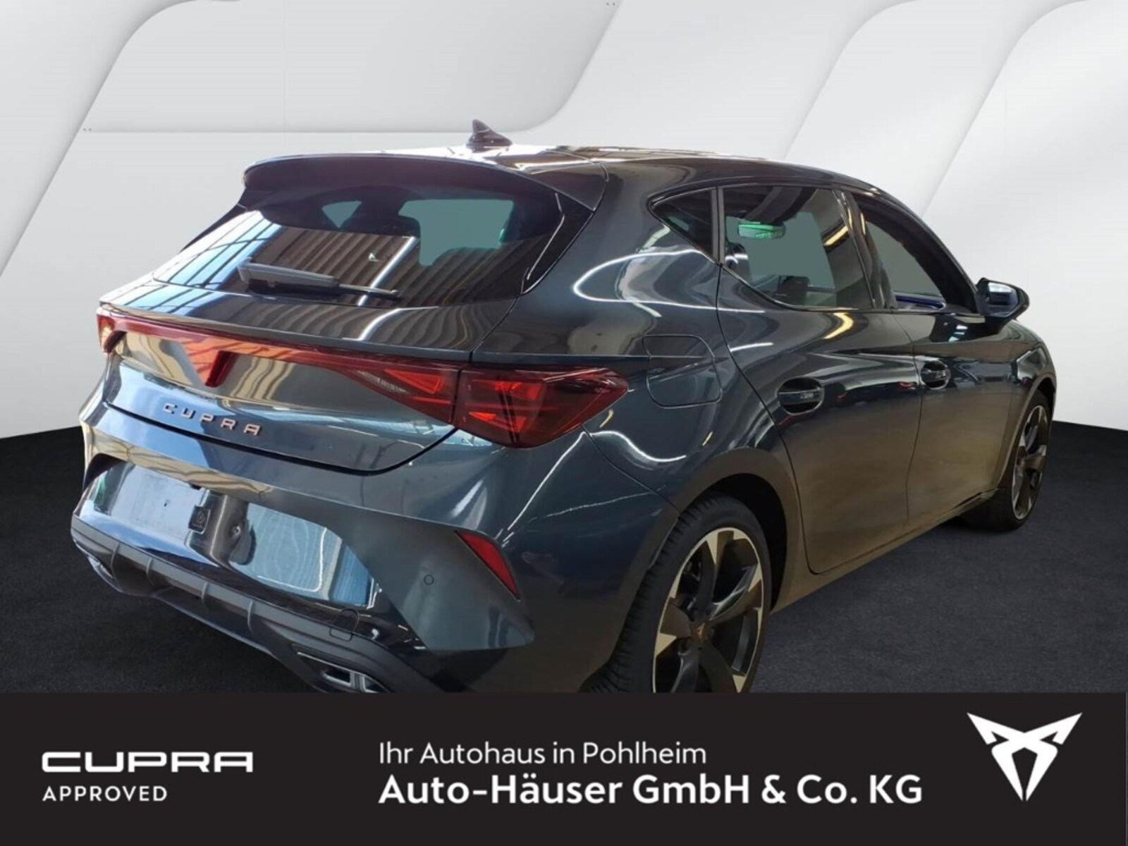 CUPRA Leon – Bild 3