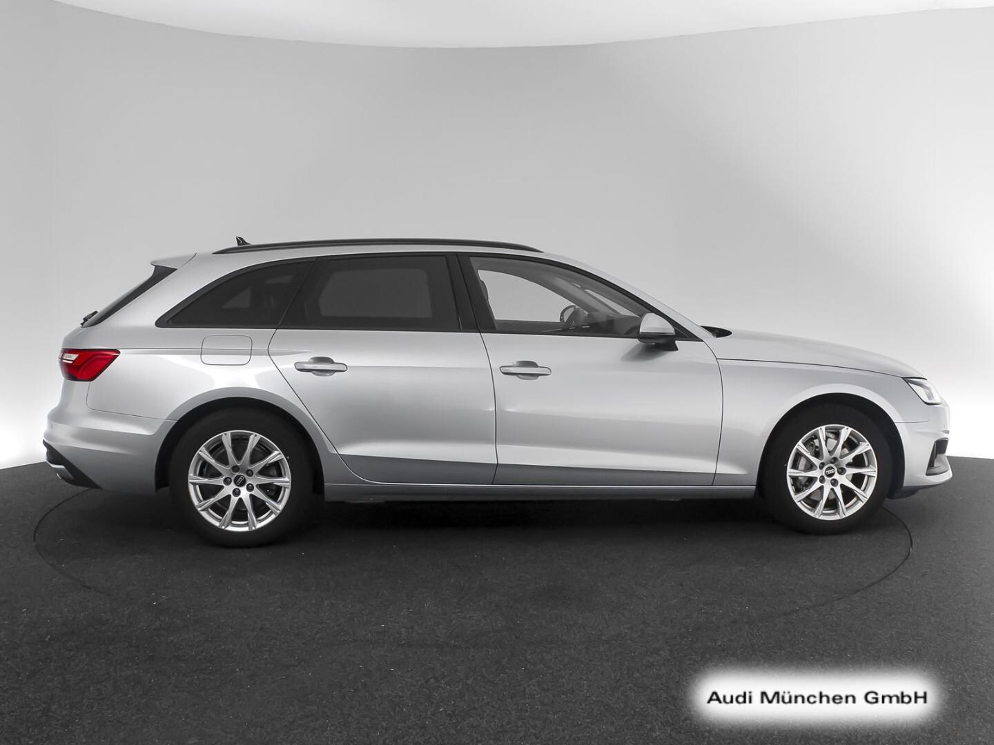 Bild über Audi A4 Avant 40 TFSI S tronic - für weitere Informationen kontaktieren Sie den Audi Partner