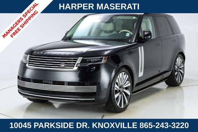 2024 Land Rover Range Rover