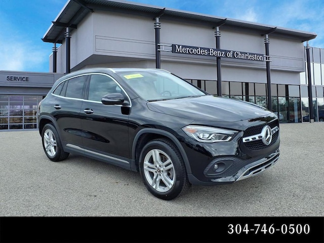2023 Mercedes-Benz GLA 250