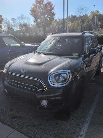 2019 MINI Countryman