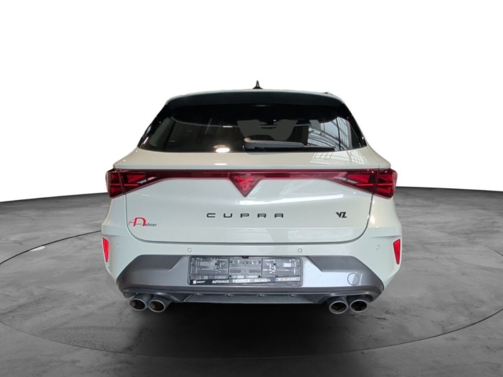 CUPRA Leon Sportstourer – Bild 4