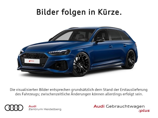 Audi RS 4 Avant