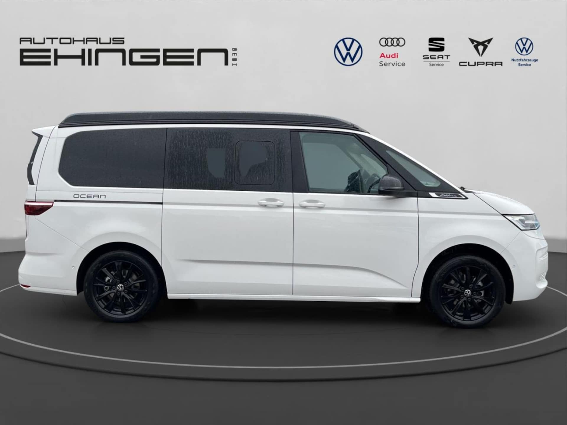 Volkswagen California Ocean