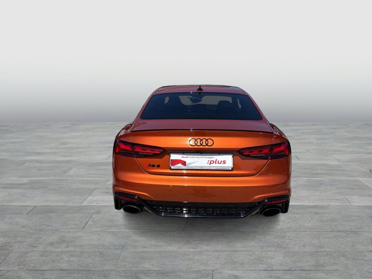 Image about Audi RS 5 Coupé TFSI quattro tiptronic