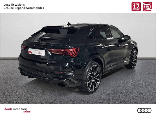 Audi RSQ3 Sportback RS Q3 Sportback 400 Ch S Tronic - 2022 - Joinsteer - #4