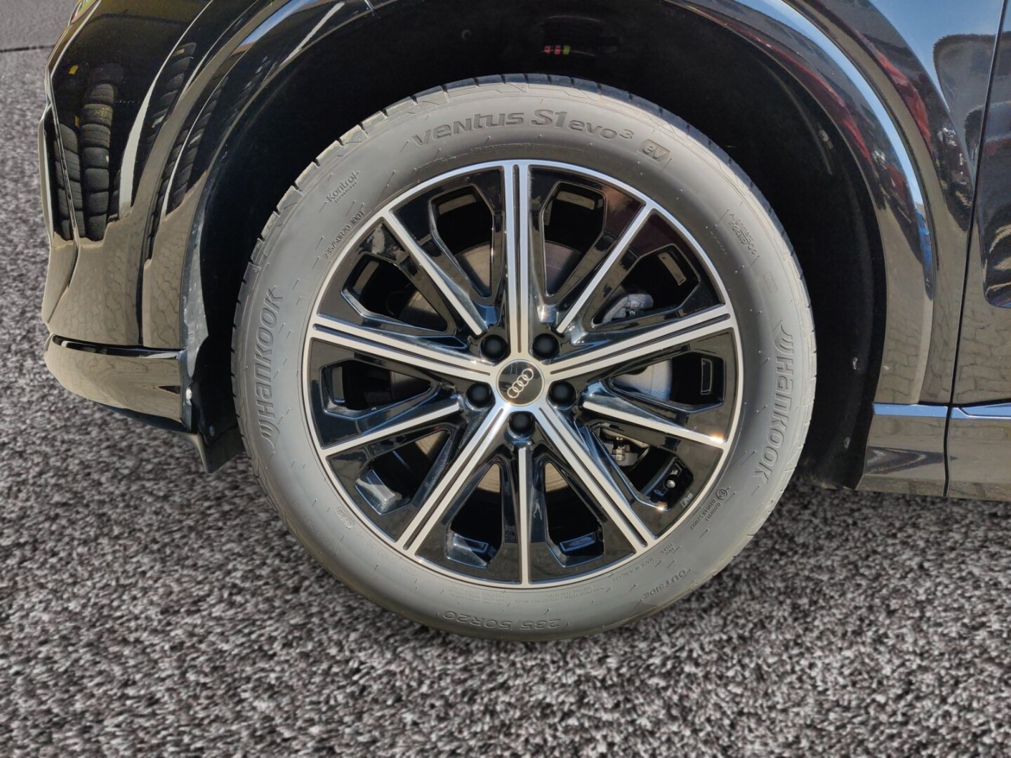 Image about Audi Q4 Sportback e-tron 45 e-tron quattro