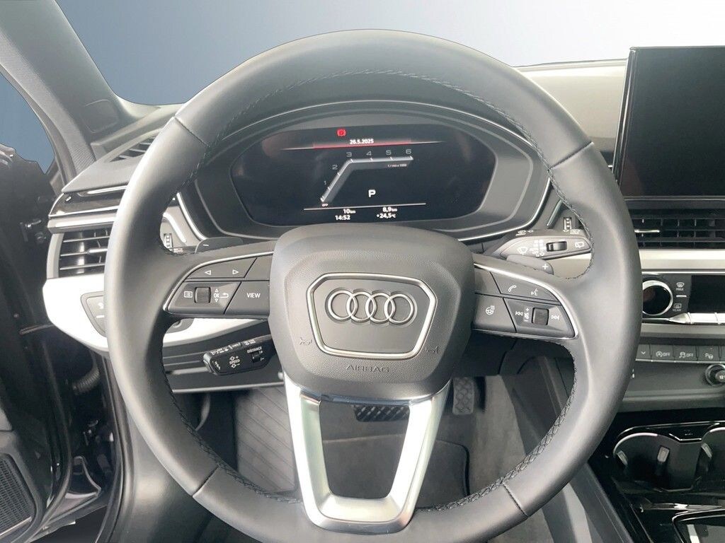 Image about Audi A4 allroad quattro 40 TDI quattro S tronic