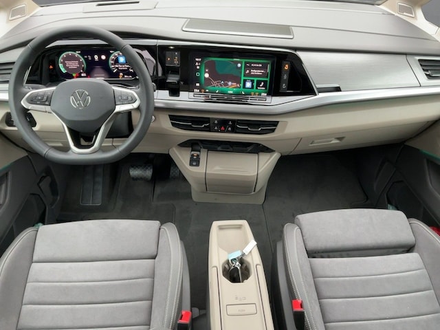 Volkswagen Multivan langversion