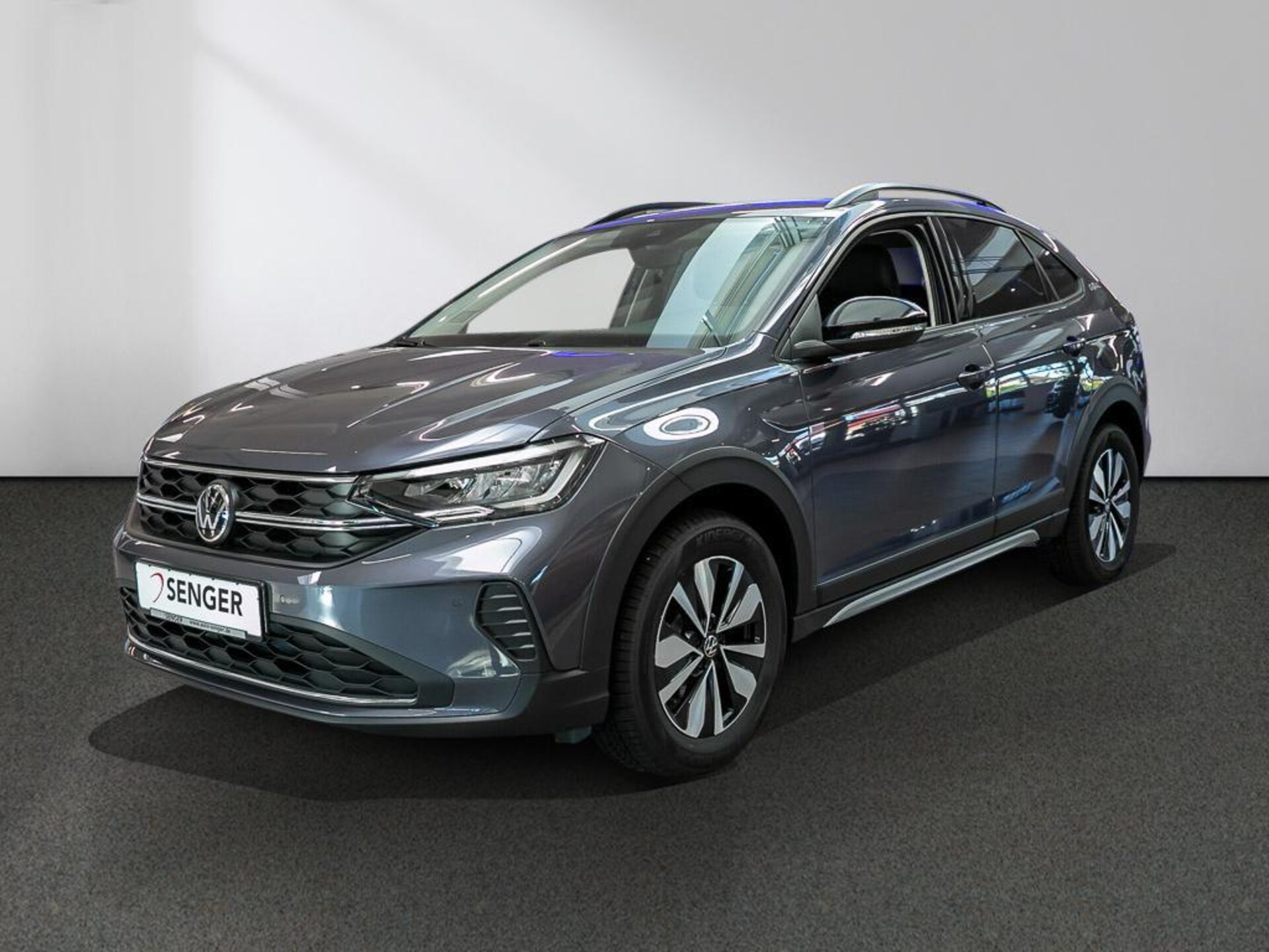 Volkswagen Taigo Goal