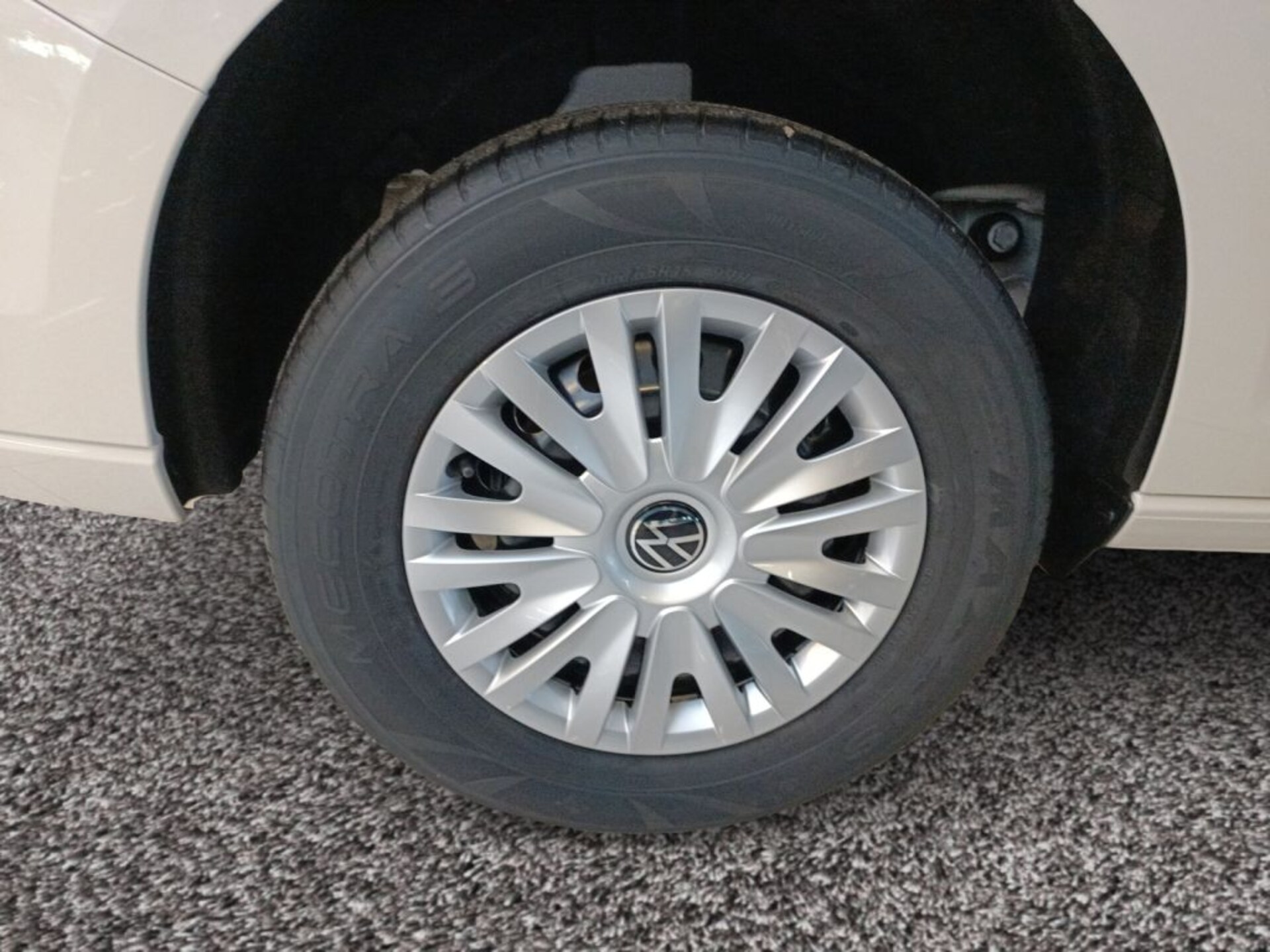 Volkswagen Caddy Cargo