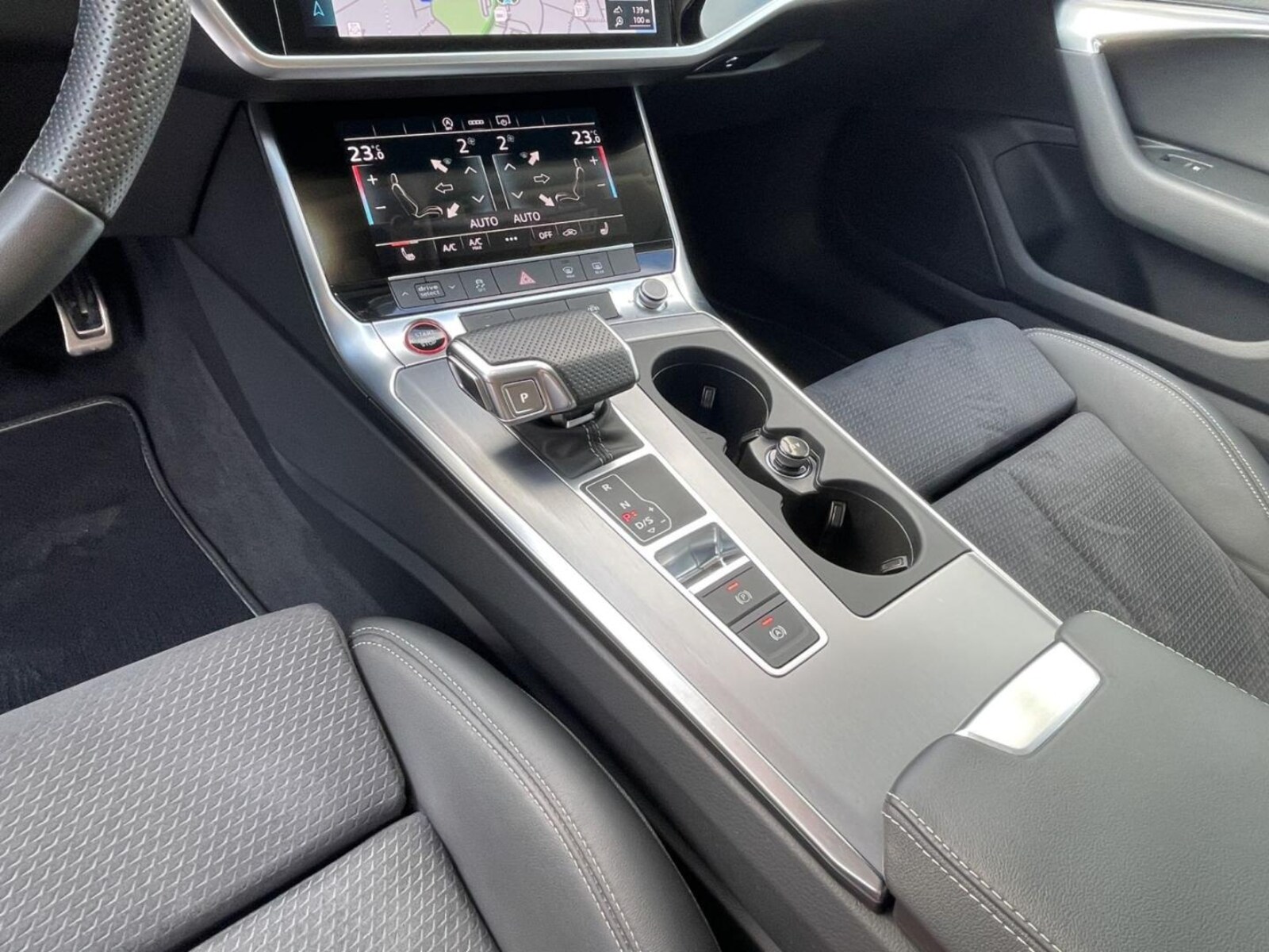 Audi S6 Avant – Bild 14