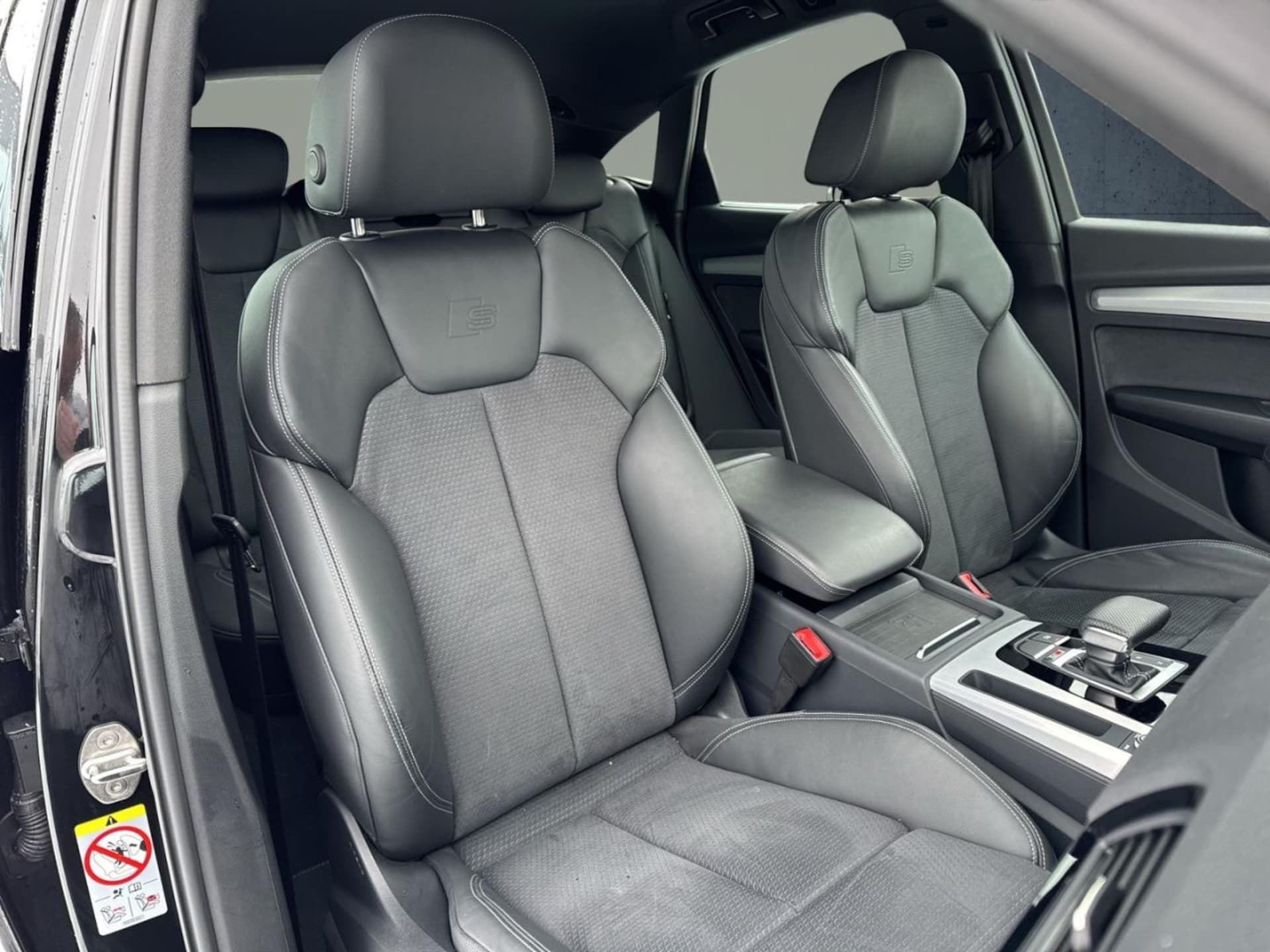 Audi SQ5 Sportback