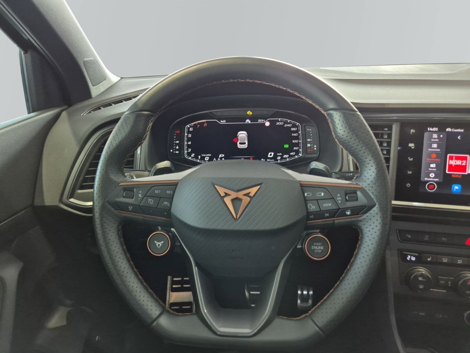 CUPRA Ateca