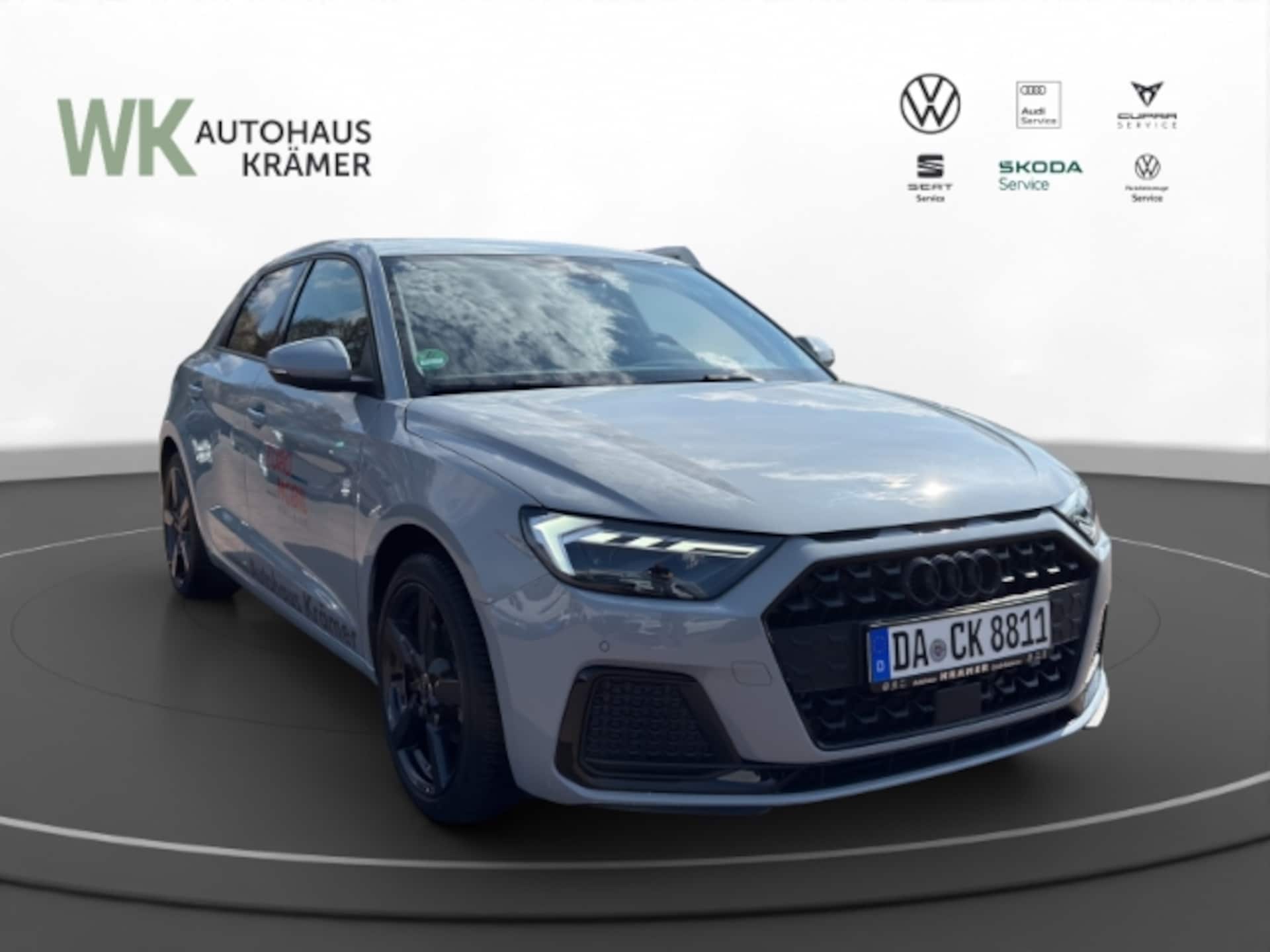 Audi A1 Sportback Advanced