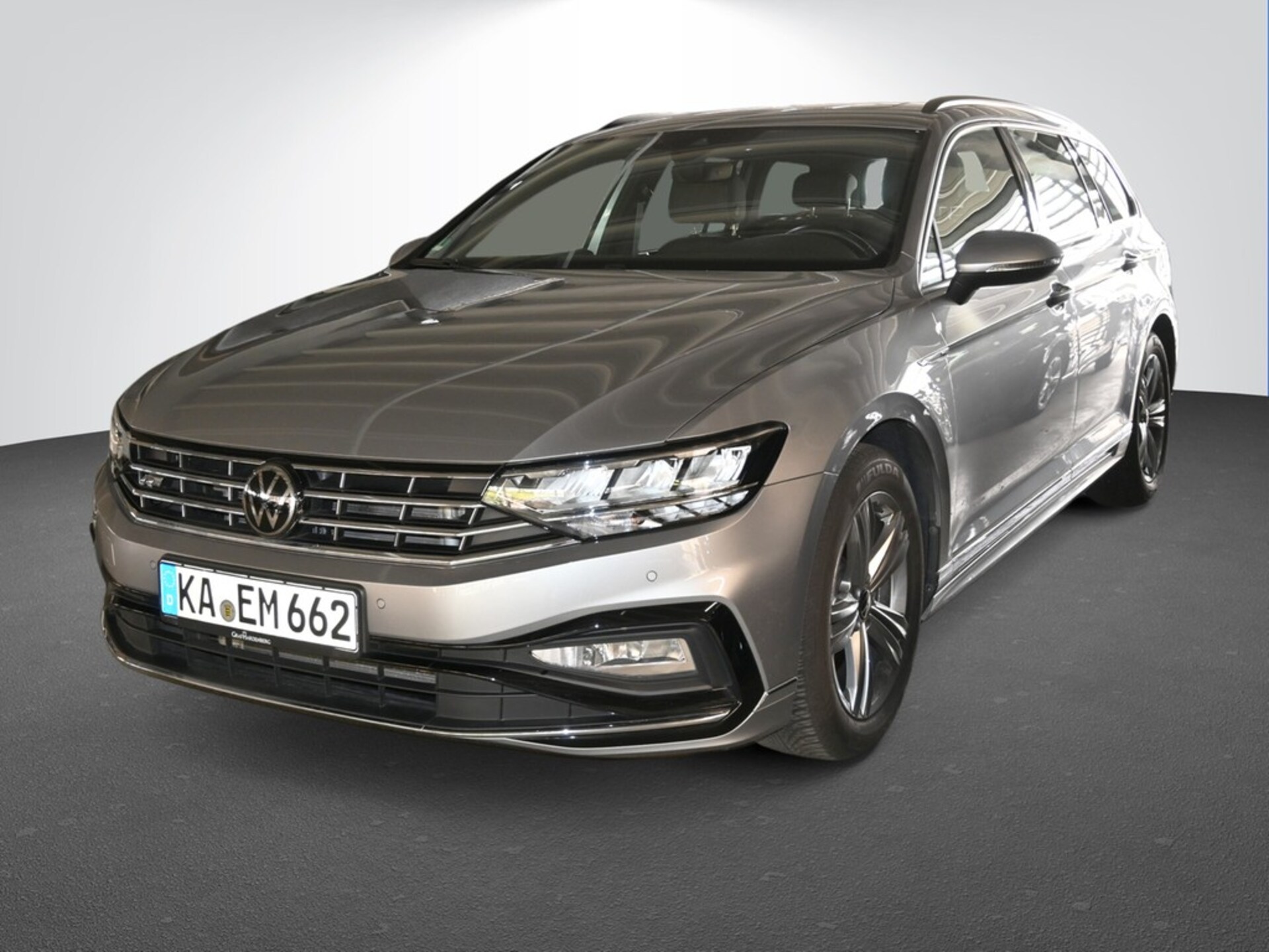 Volkswagen Passat Variant Business