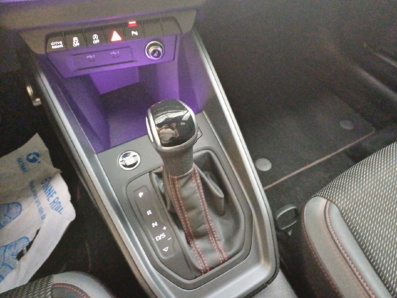 Image about Audi A1 Sportback S line 35 TFSI 110 kW (150 ch) S tronic