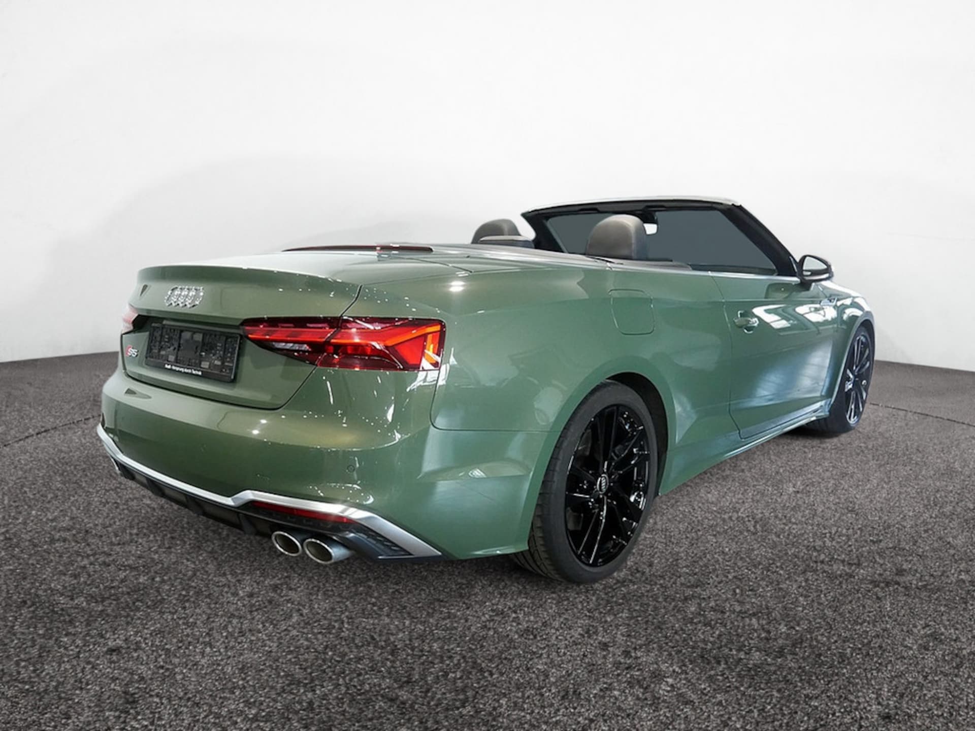 Audi S5 Cabriolet