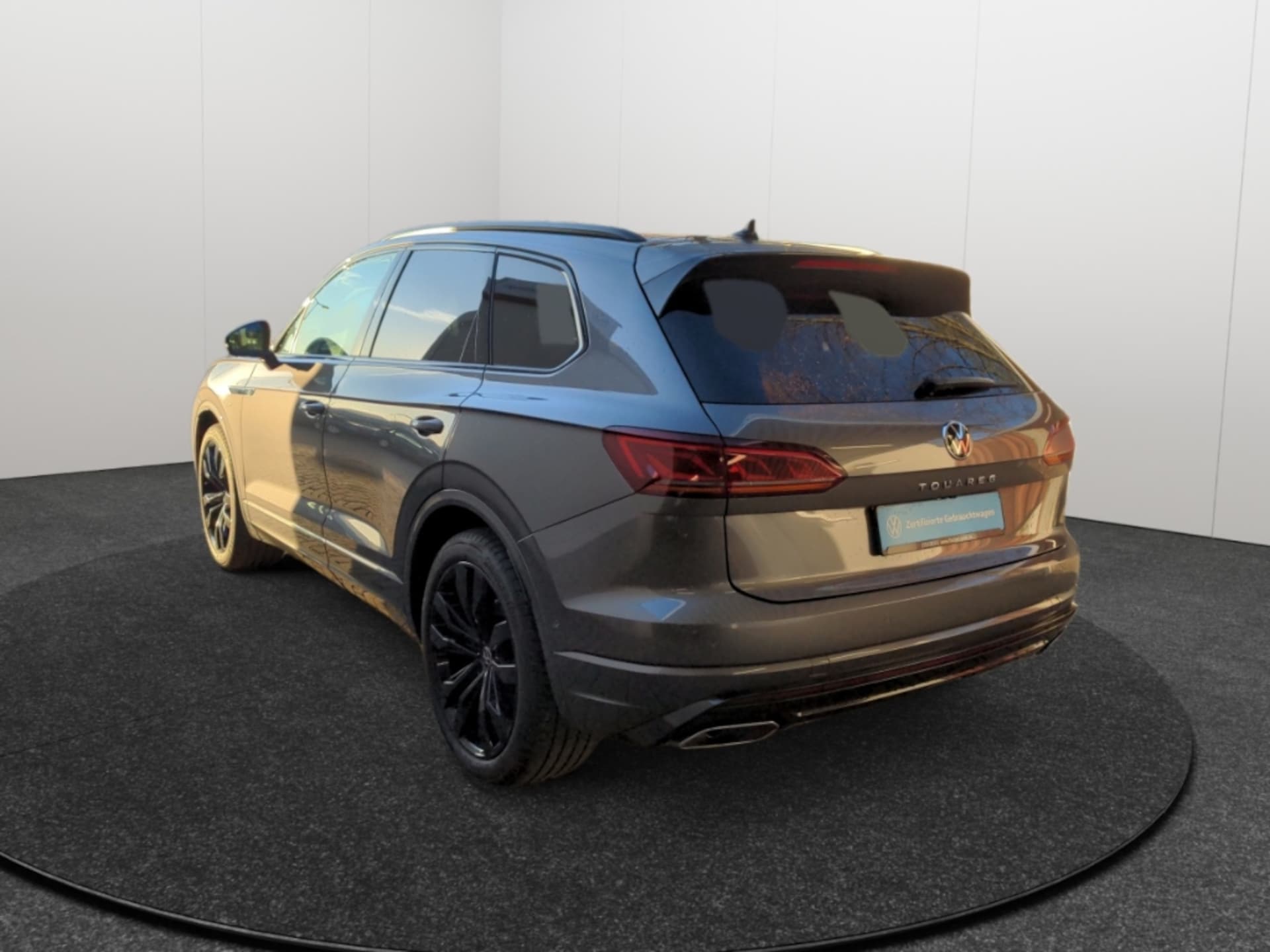 Volkswagen Touareg R-Line