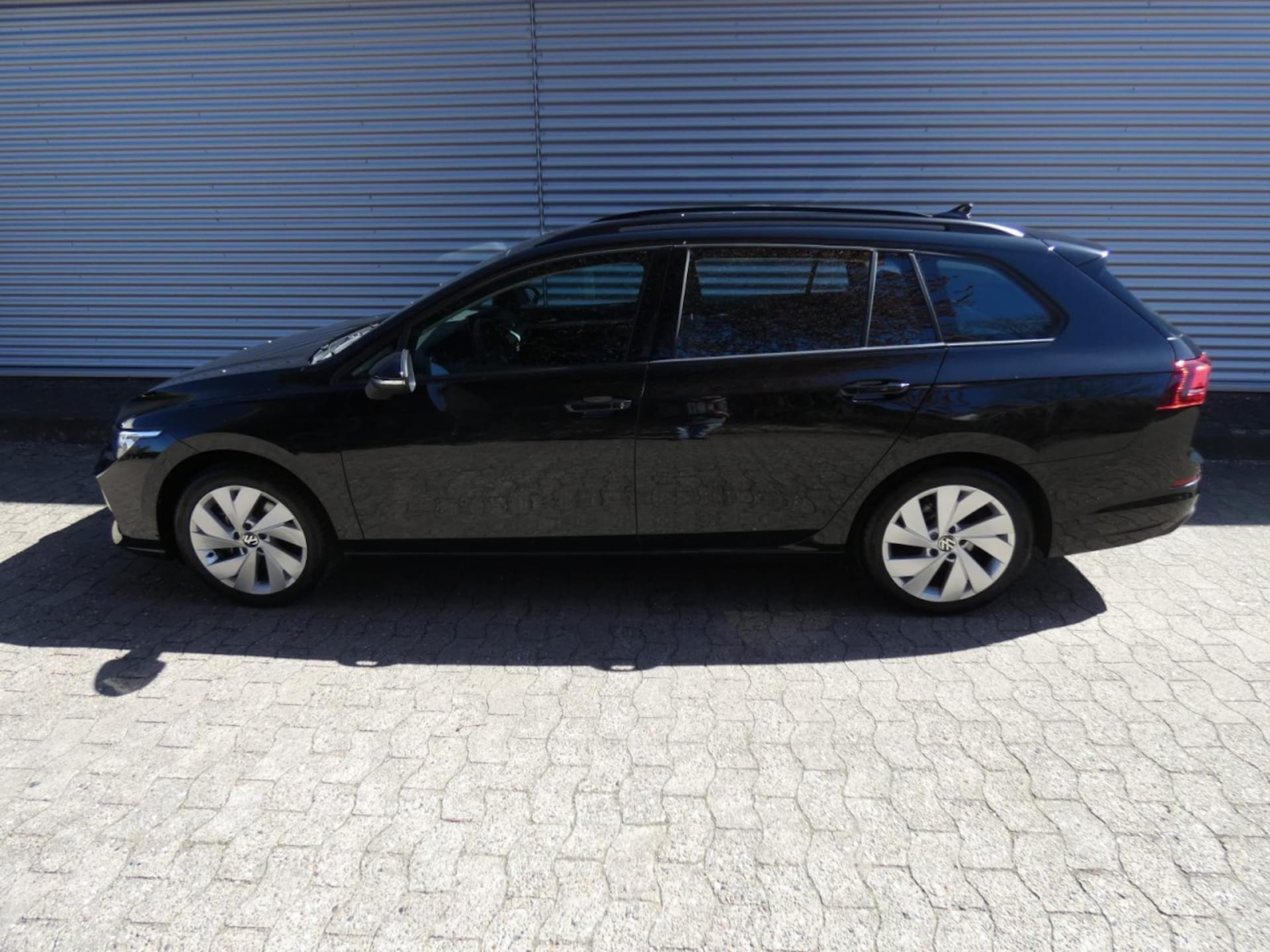 Volkswagen Golf Variant Life